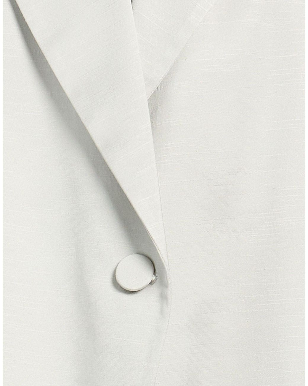 Antonelli White Blazer