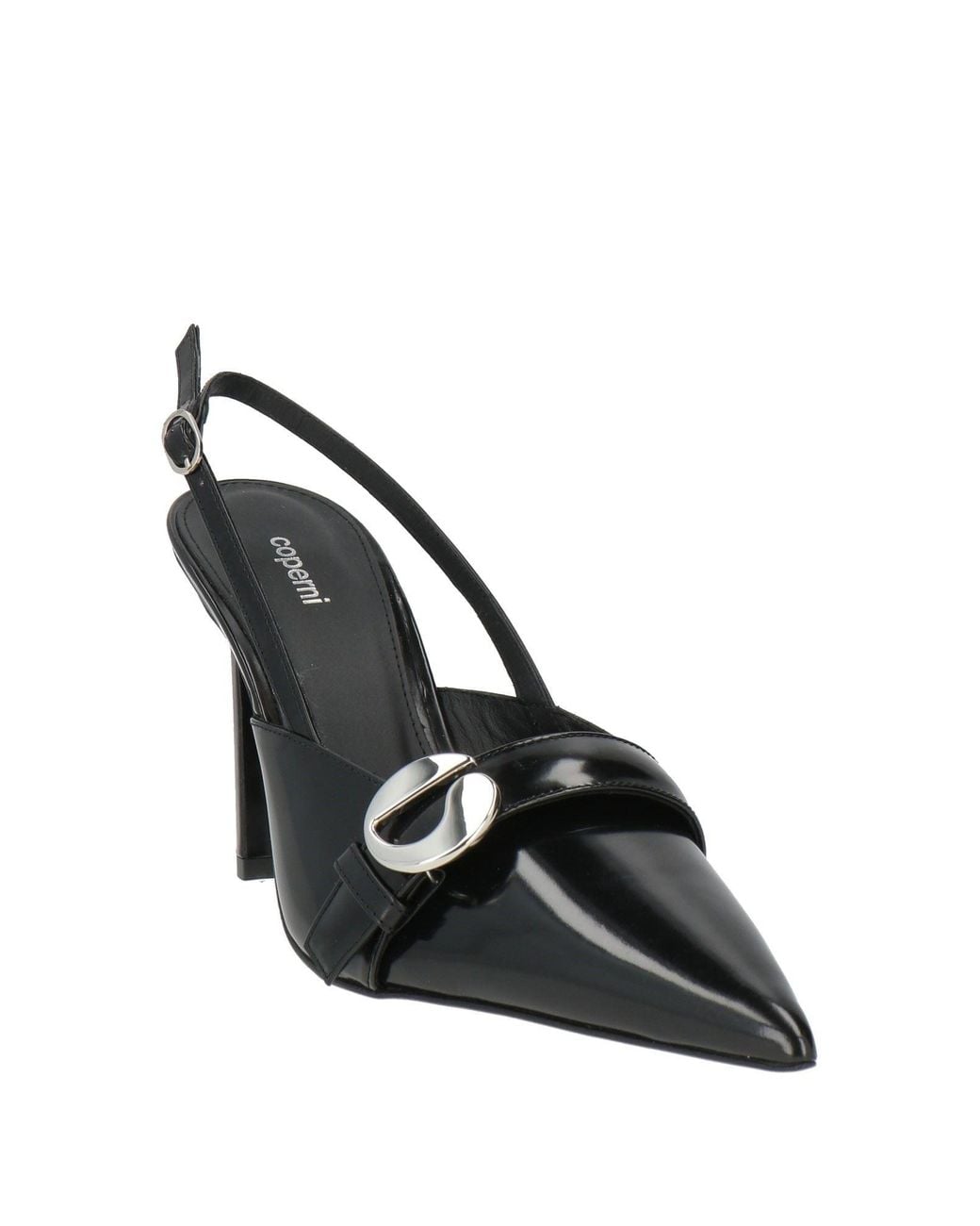 Coperni Black Pumps Leather