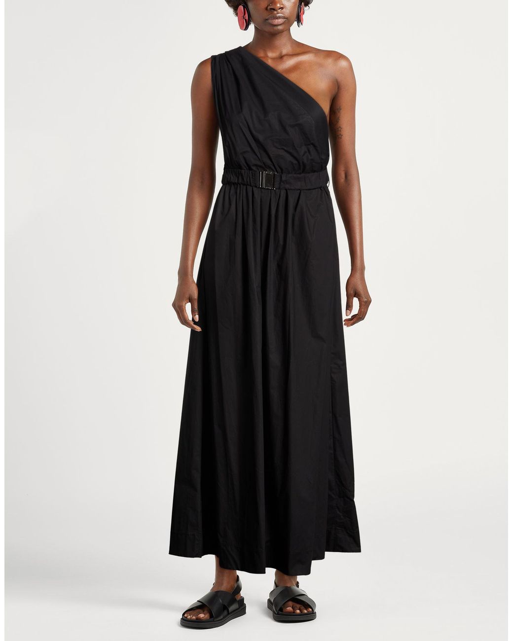 Kaos Black Maxi Dresses
