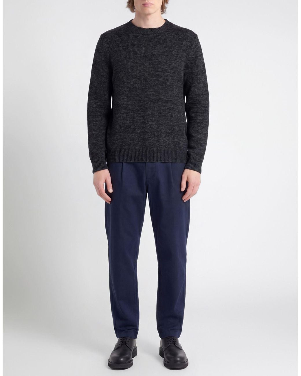 Barena Black Sweaters for men