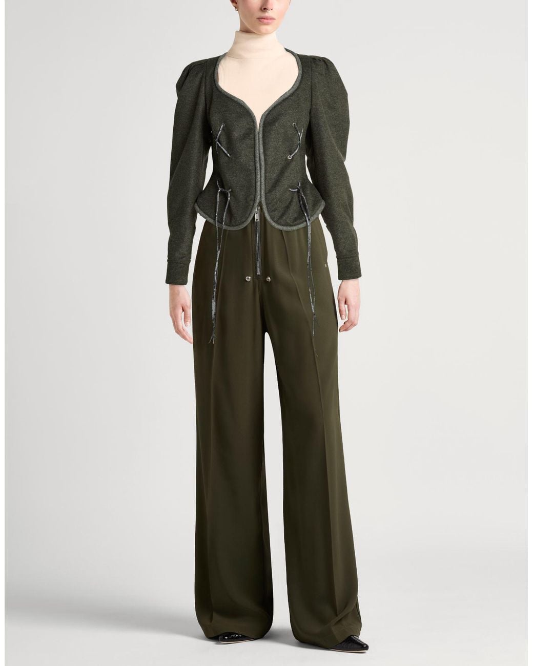 Vivienne Westwood Green Jackets