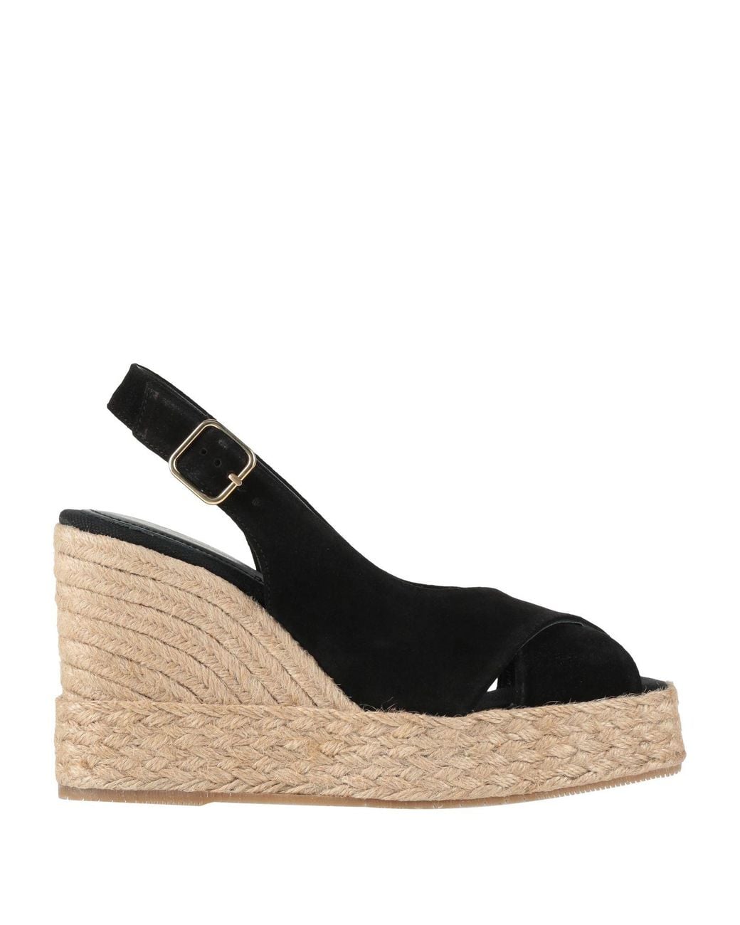Palomitas By Paloma Barcelo' Natural Espadrilles Leather
