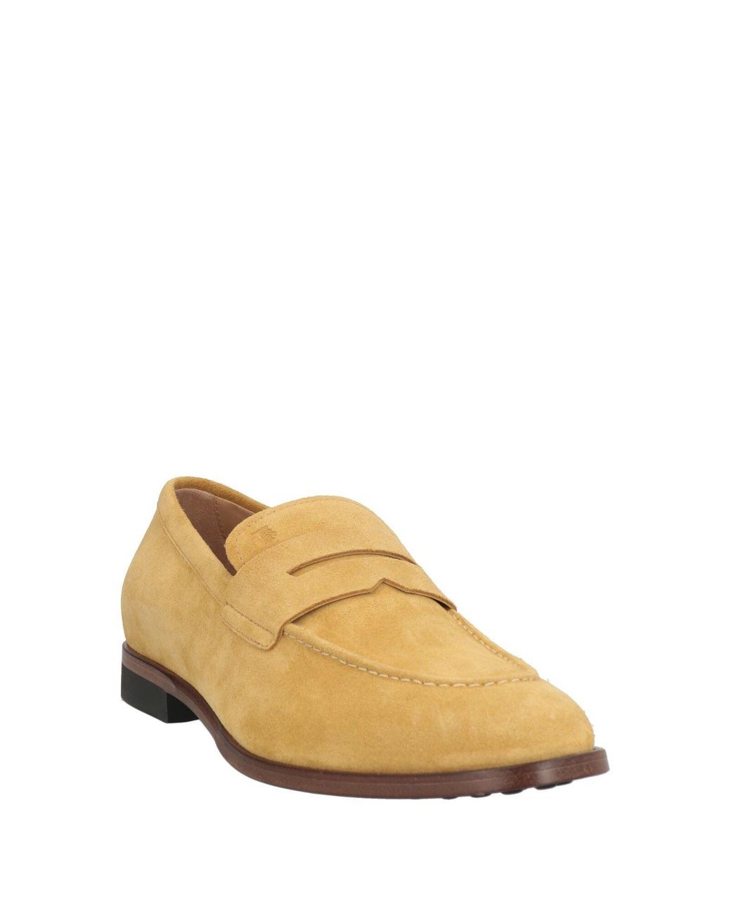 Tod's Natural Loafers for men