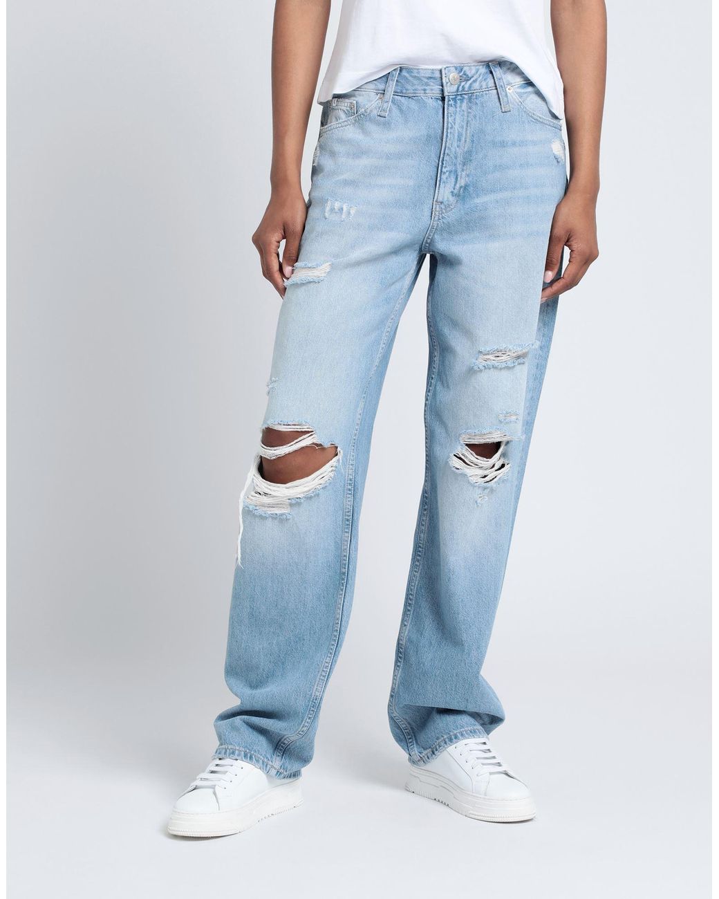 Calvin Klein Blue Jeans