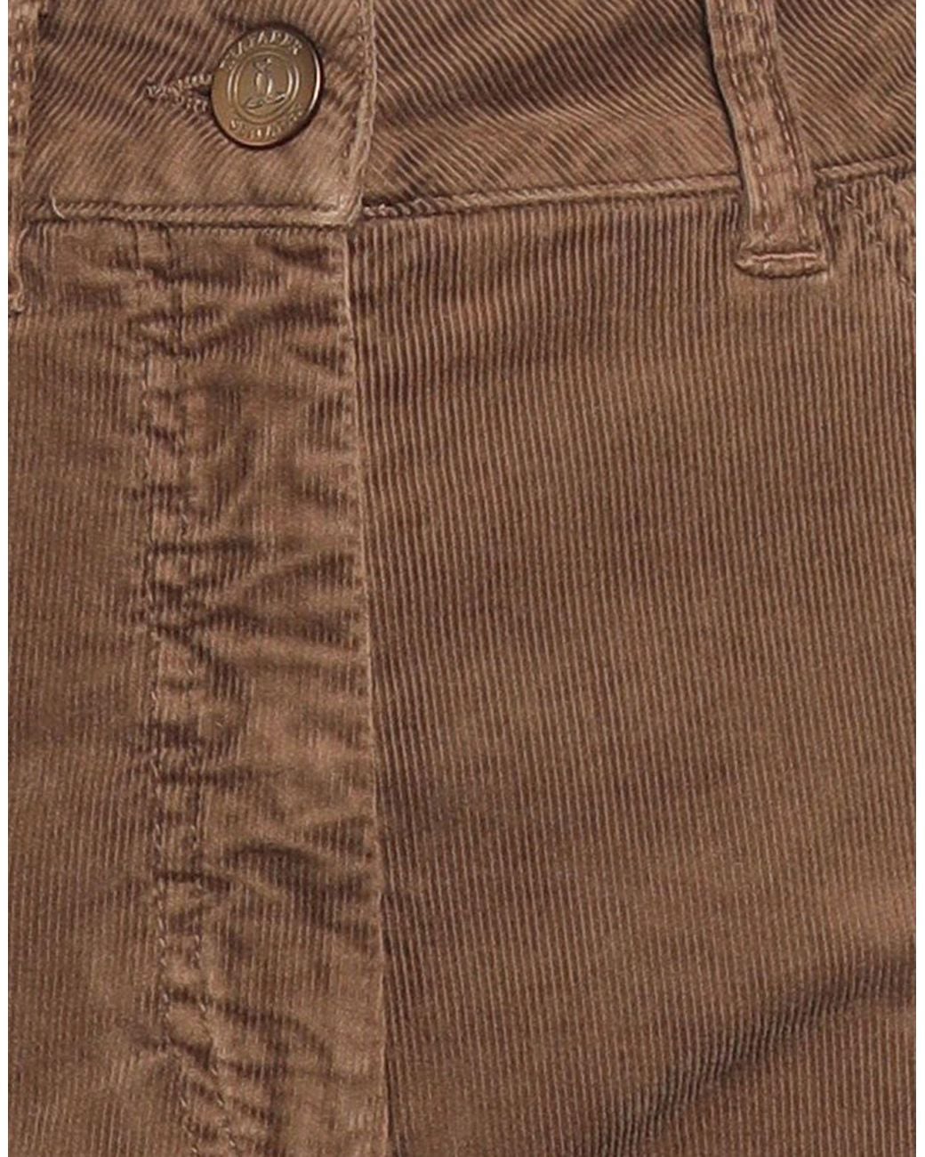 Seafarer Brown Trouser