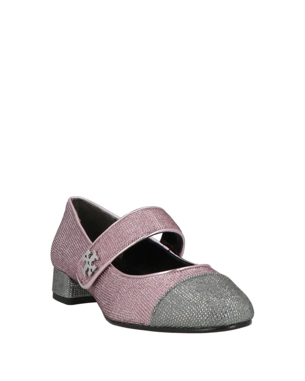 Tory Burch Brown Ballet Flats
