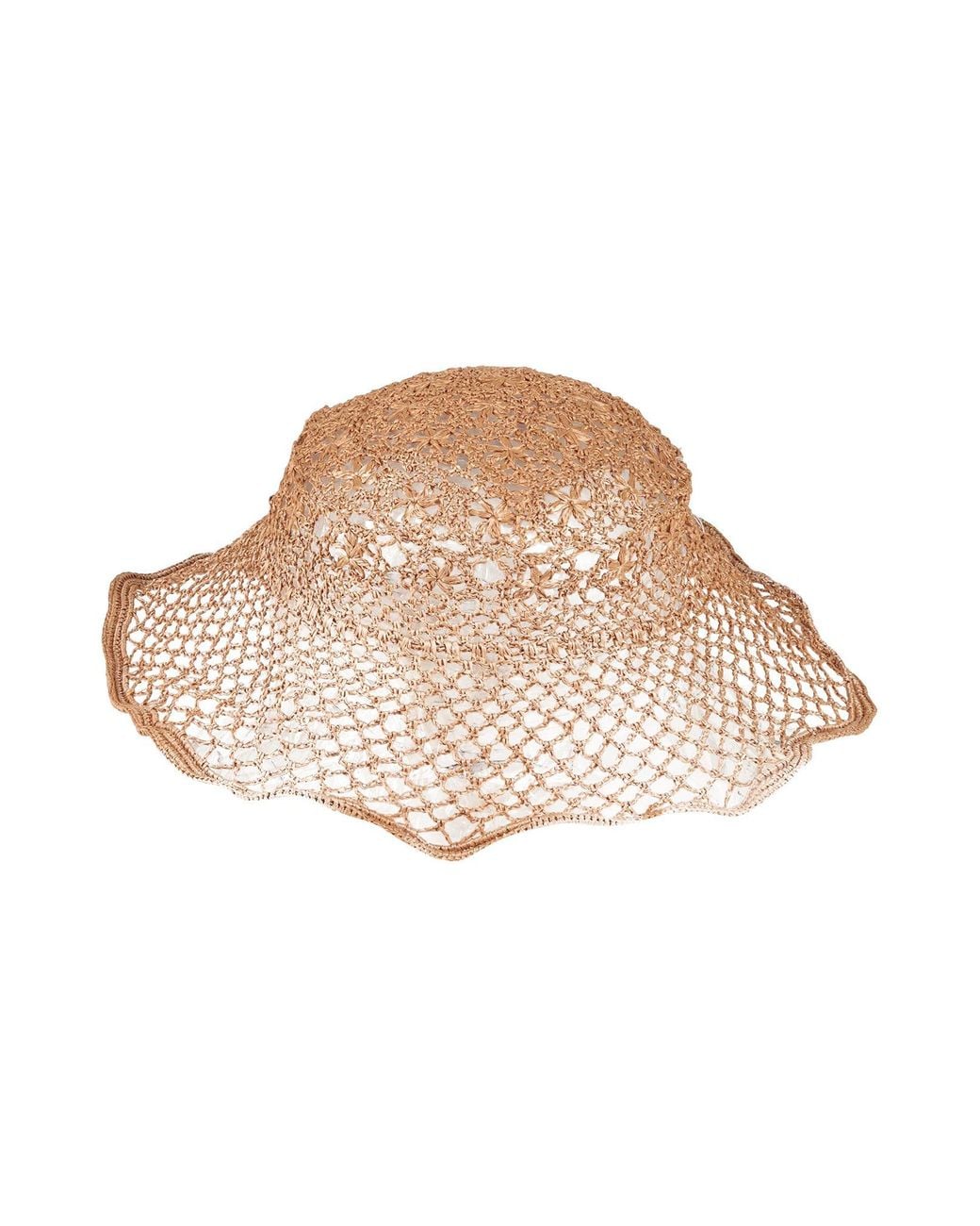 Maison Margiela White Hat for men