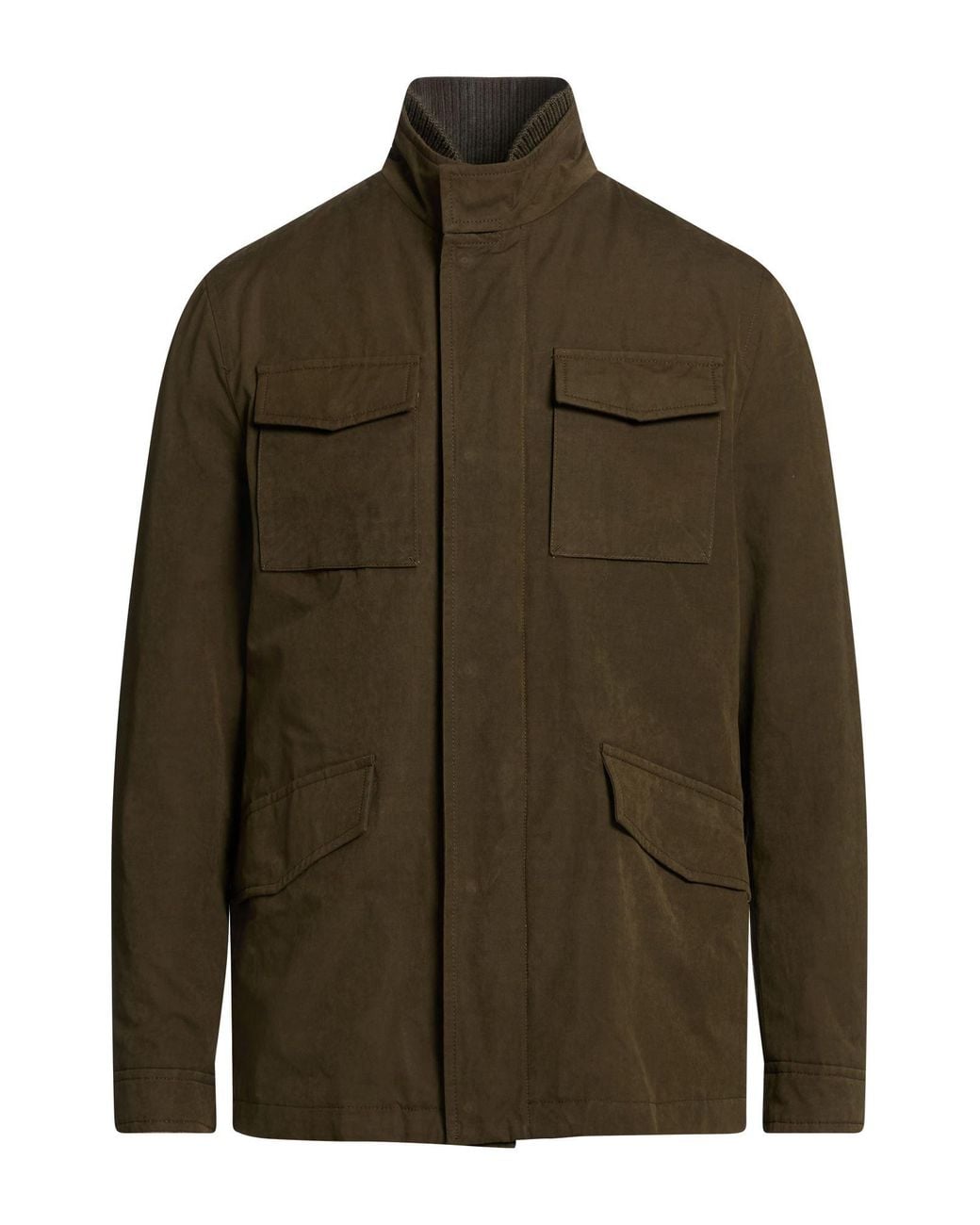 Sealup Green Jacket for men