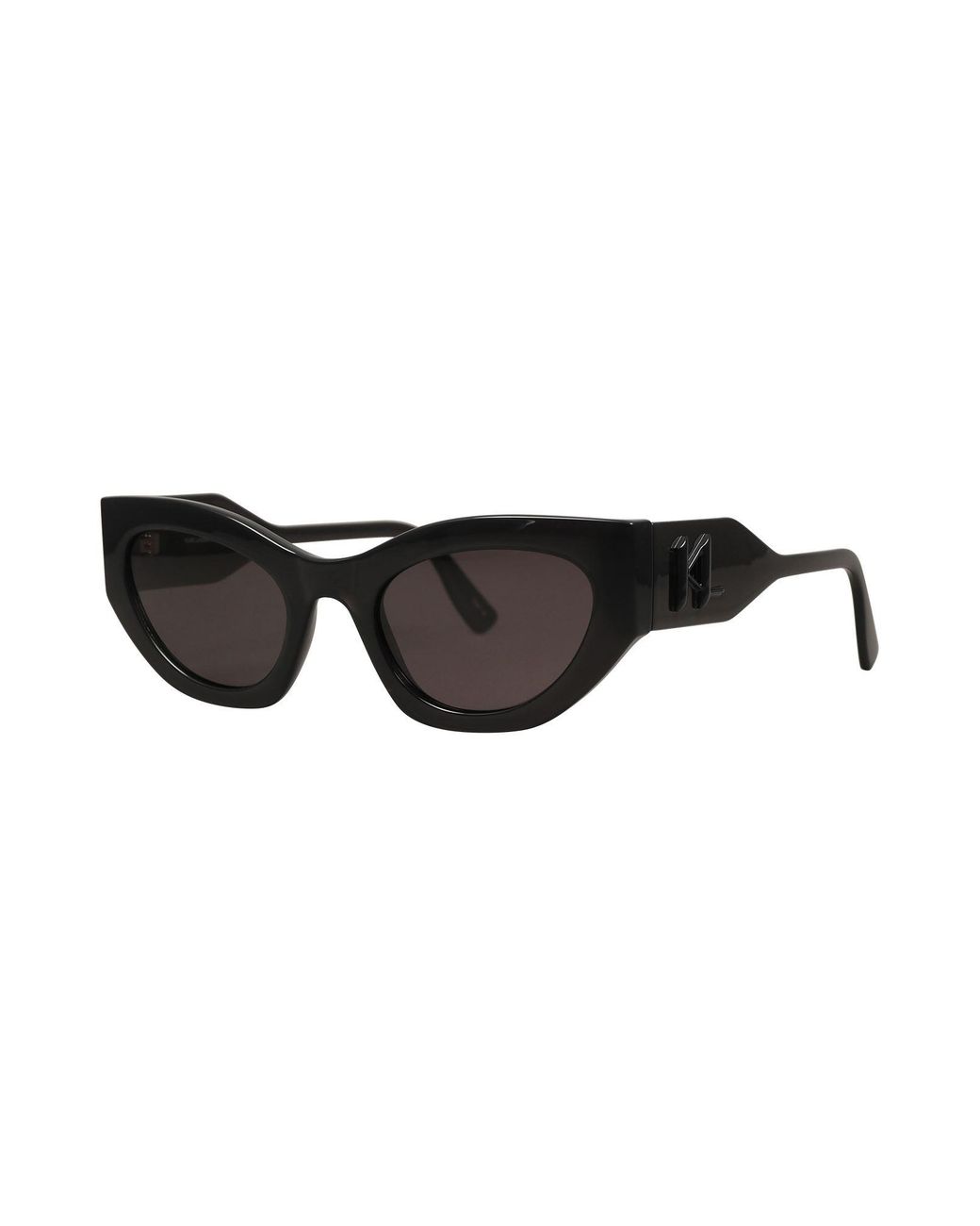 Karl Lagerfeld Black Sunglasses