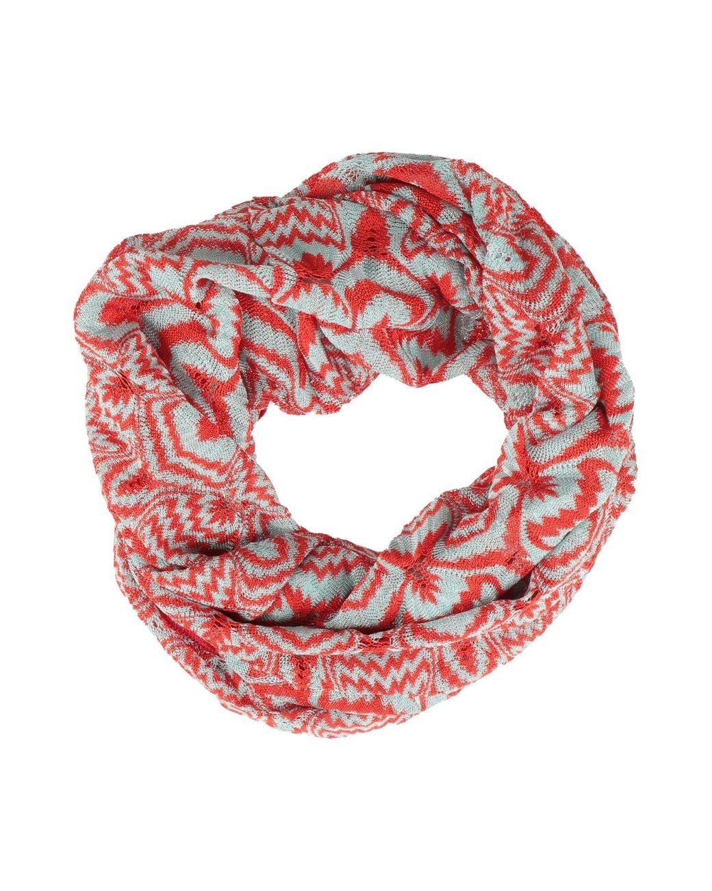 Missoni Pink Scarf