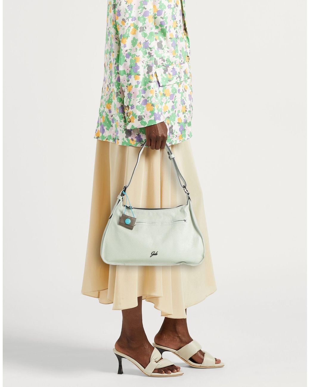 Gabs Metallic Shoulder Bags