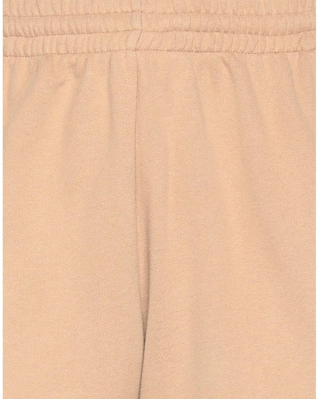 Ballantyne Natural Camel Pants Cotton