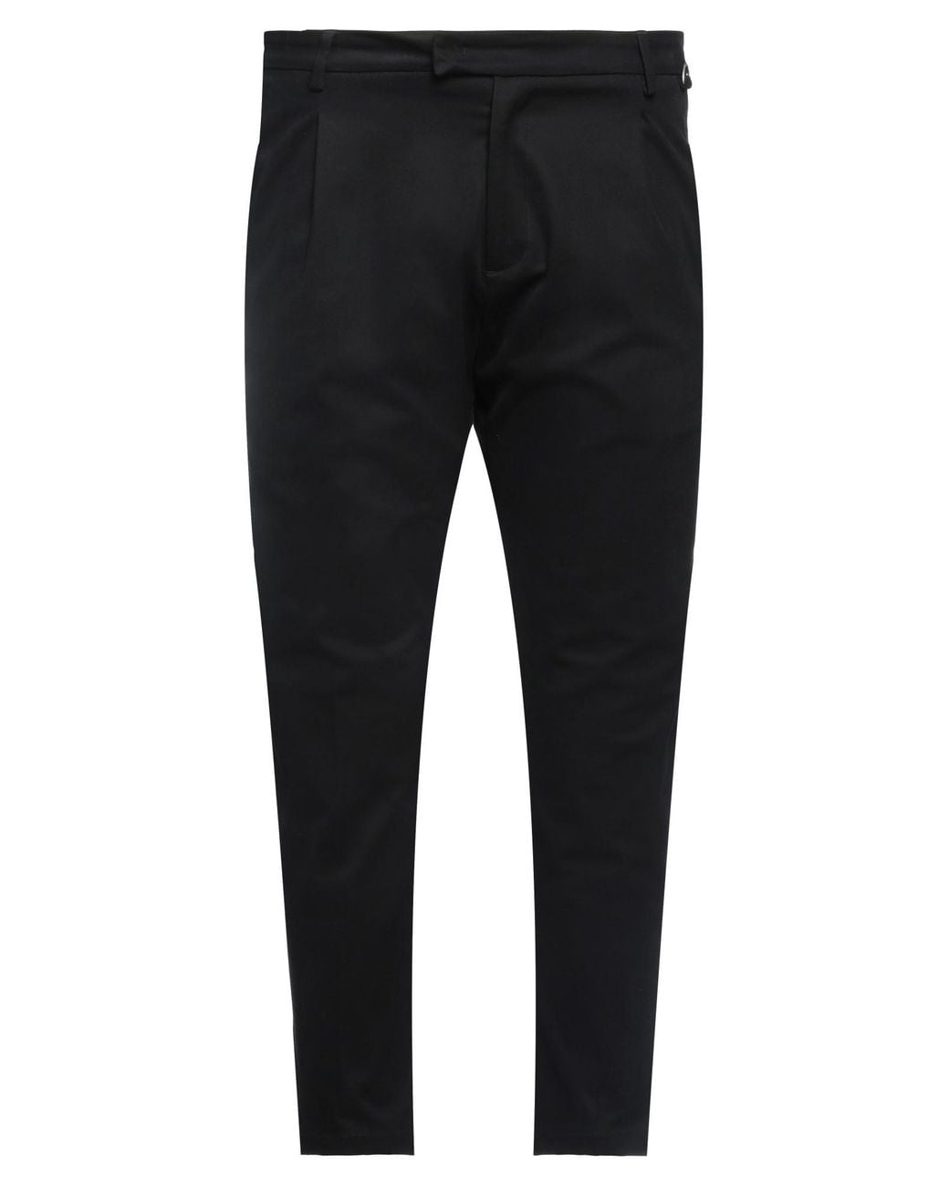 Low Brand Black Pants for men