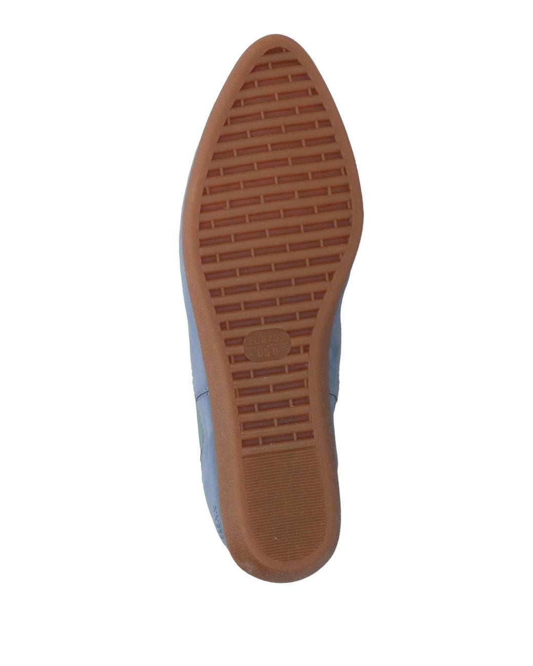 The Flexx Blue Ankle Boots