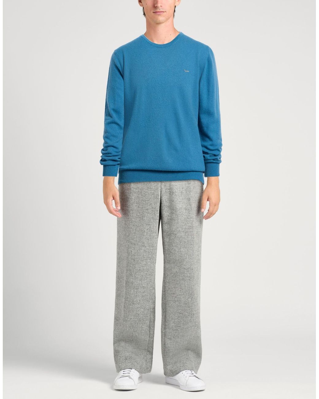 Harmont & Blaine Pullover in Blue für Herren