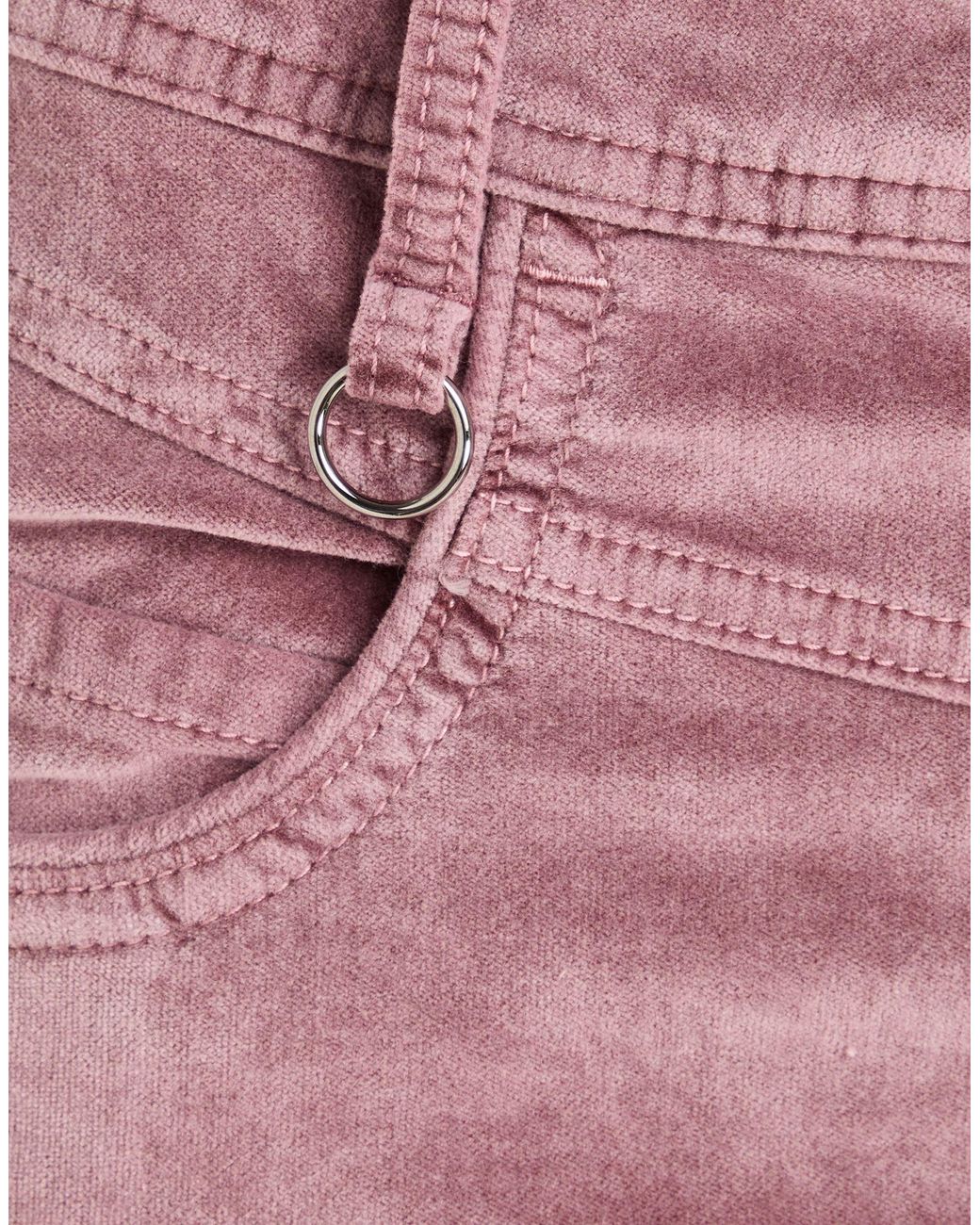 High Pink Trouser