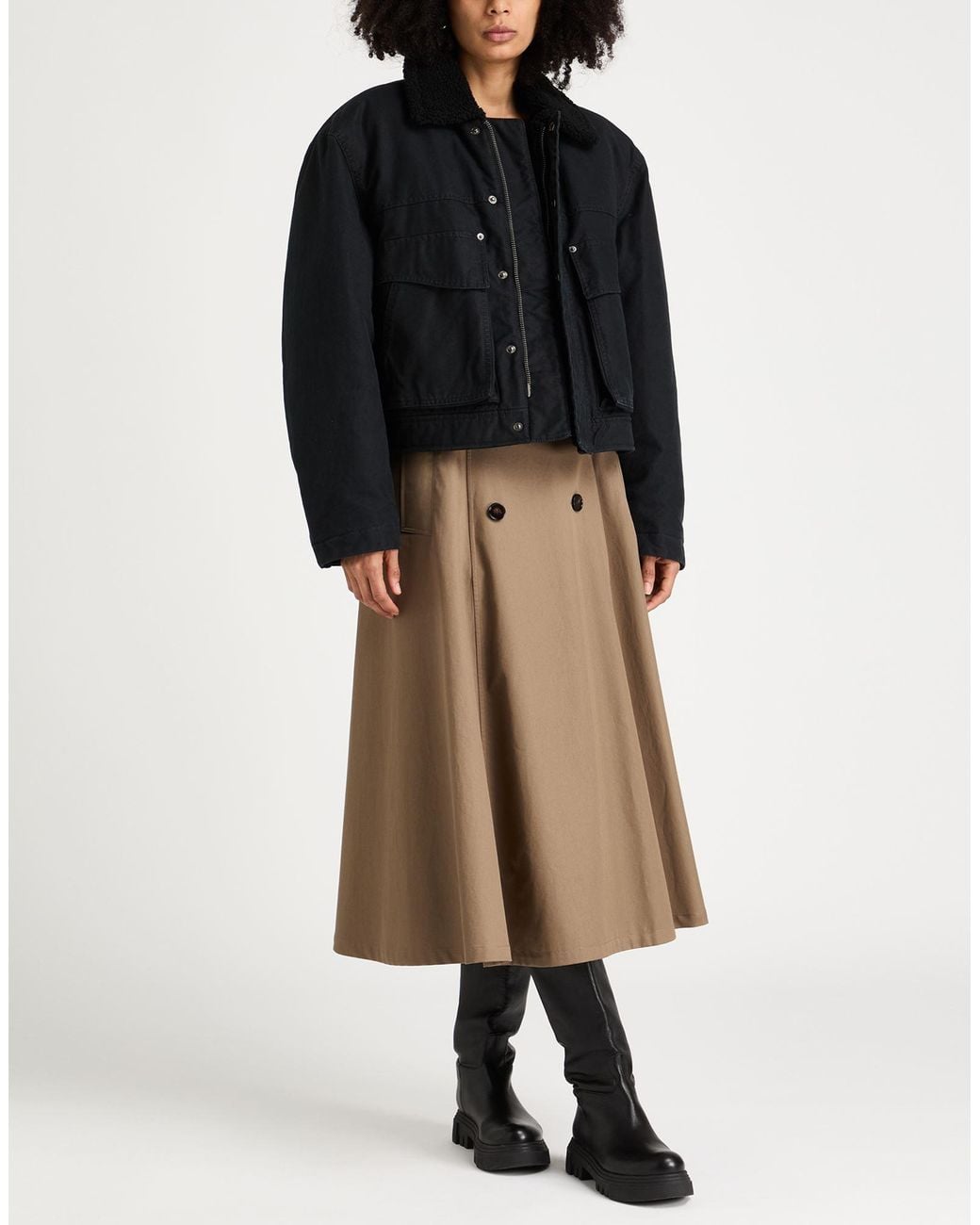 DSquared² Black Jacket
