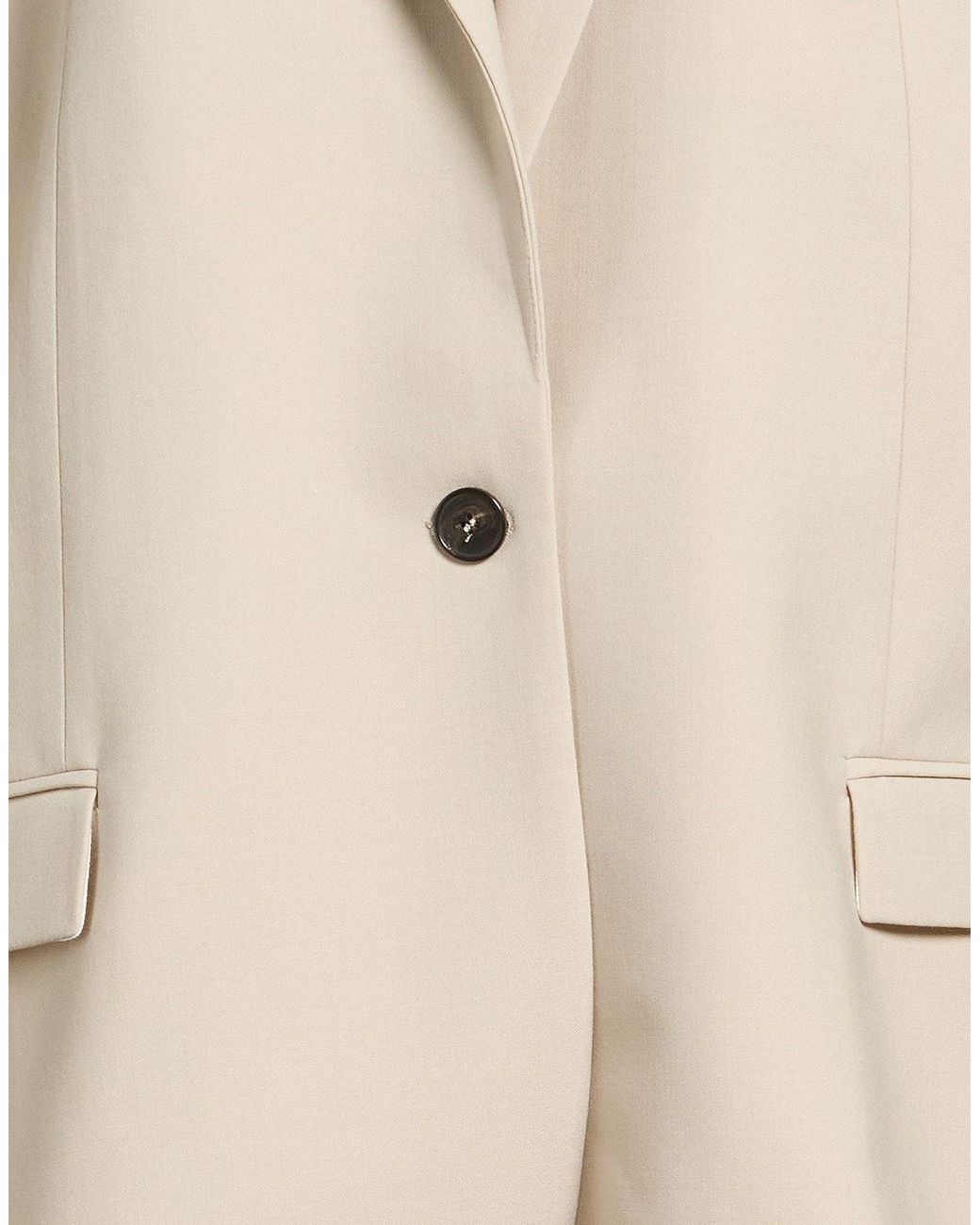 IRO Natural Blazer Polyester, Wool, Elastane