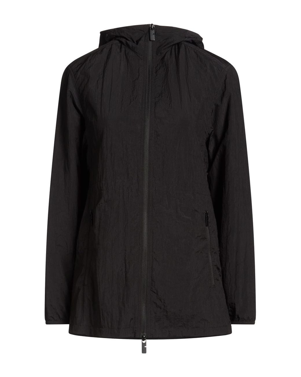 Burberry Black Jacket Polyamide