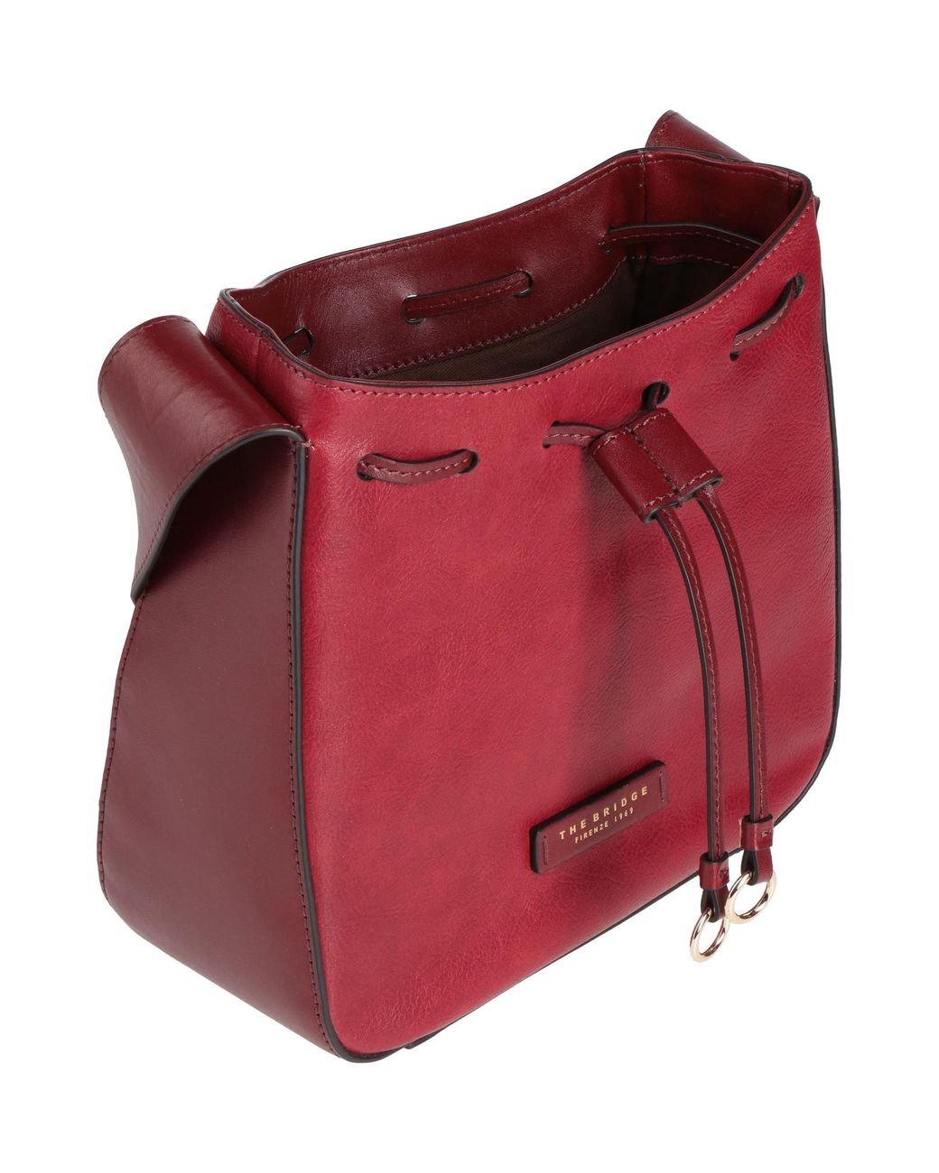 The Bridge Red Cross-Body Bags