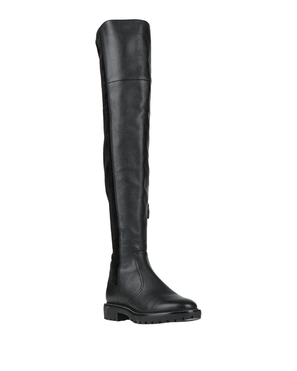 Botas Tory Burch de color Black
