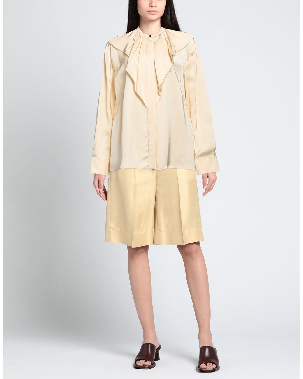 Jil Sander Natural Shirt