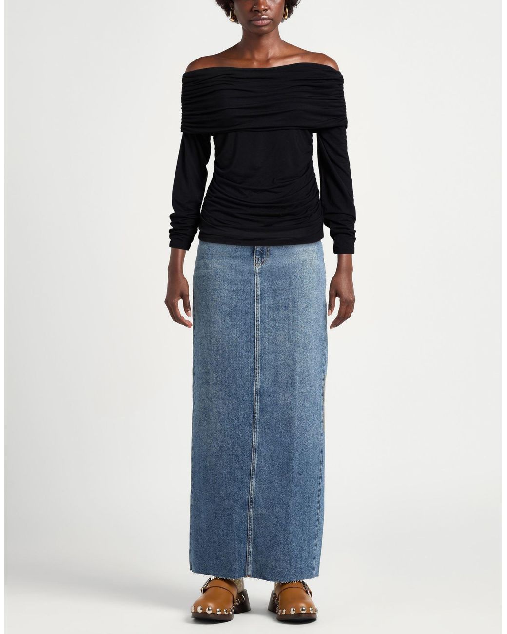 Rag & Bone Black Tops