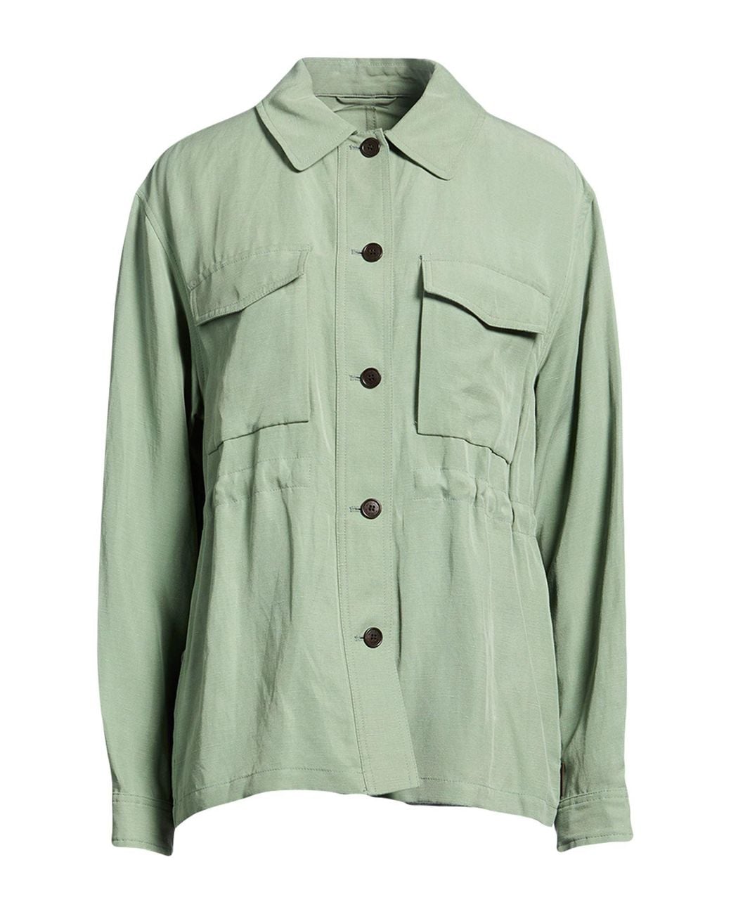 Camisa Woolrich de color Green