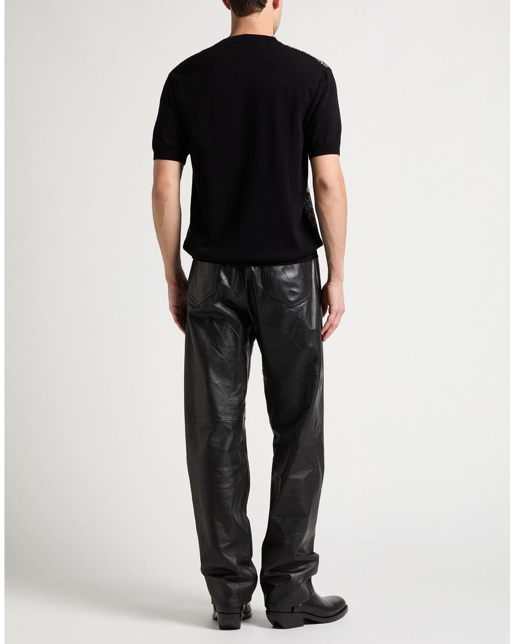 Missoni Black Jumper for men