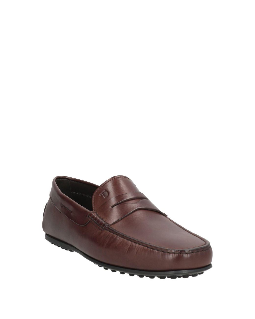 Tod's Brown Loafers for men