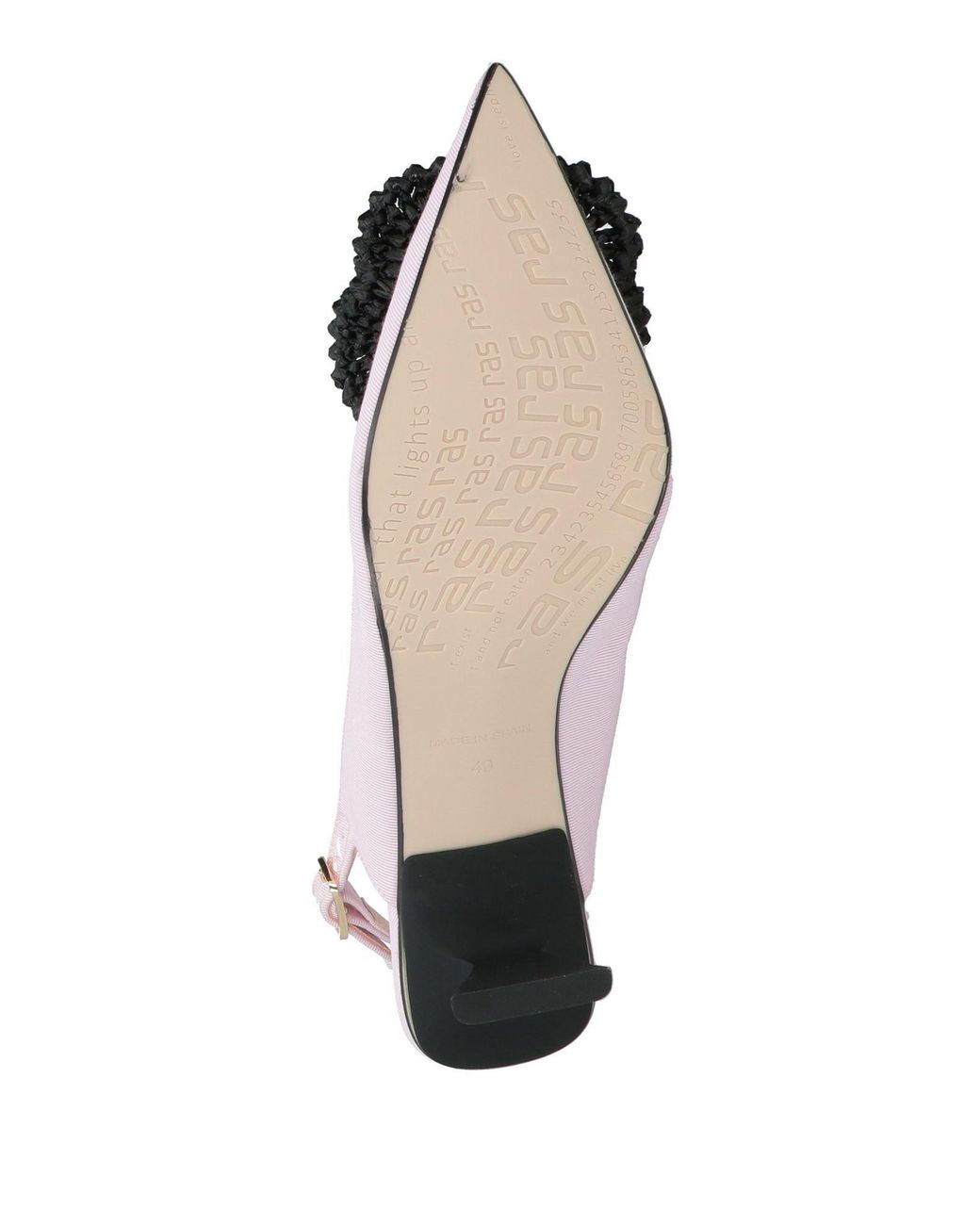 Ras Pink Pumps