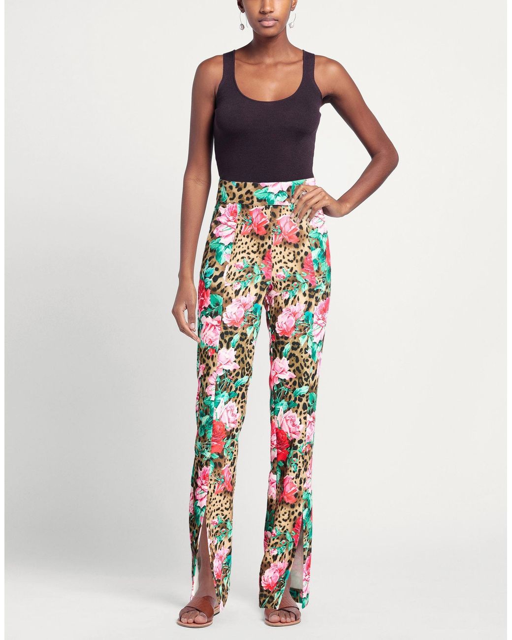 ALBERTO AUDENINO Multicolor Pants