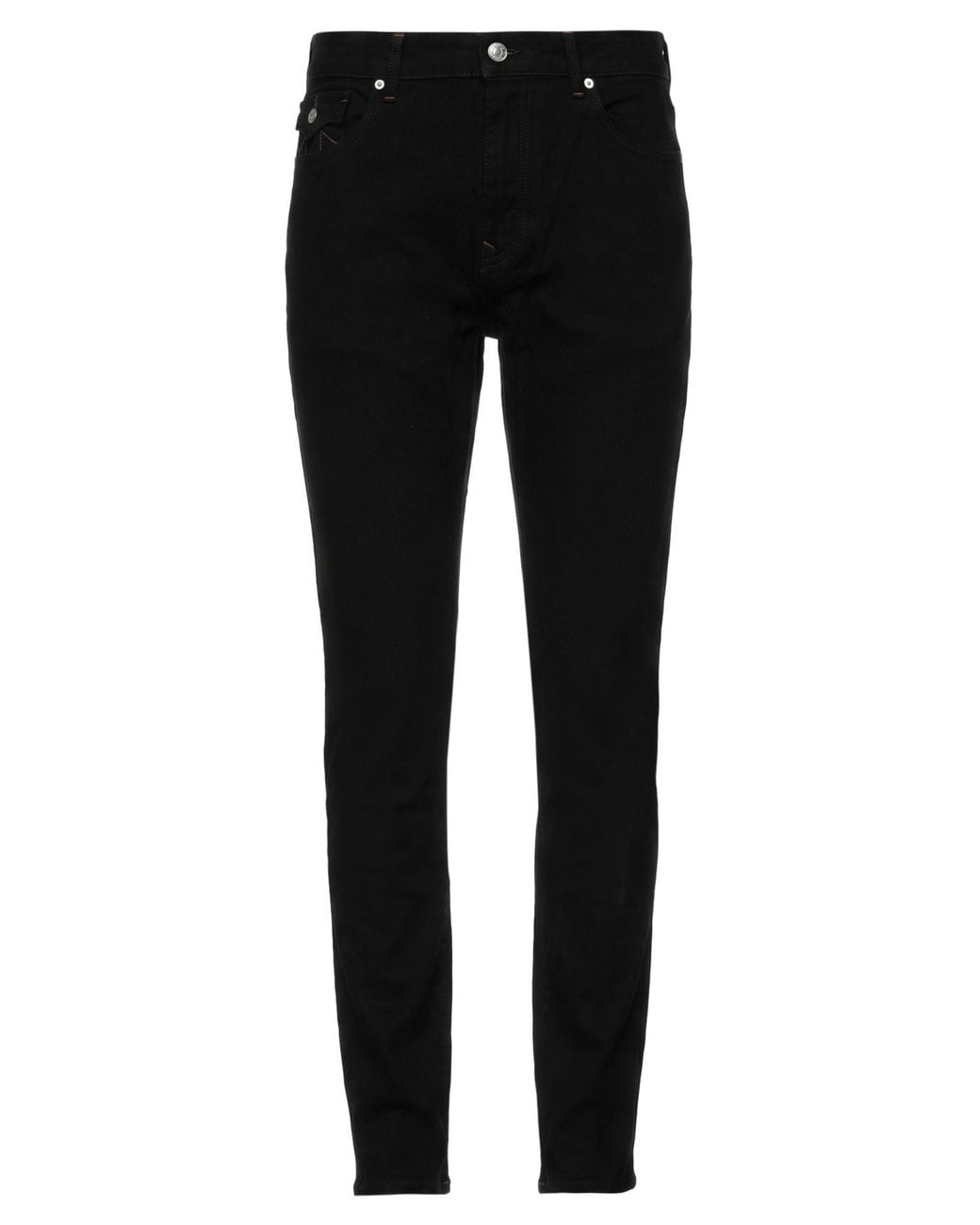True Religion Black Trouser for men