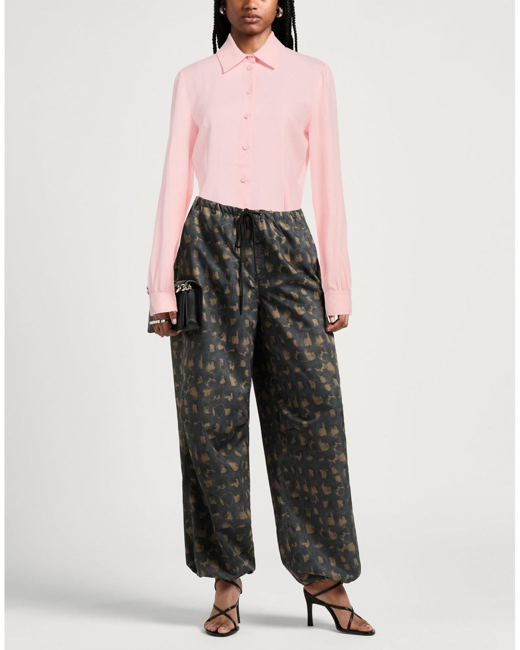 Moschino Pink Shirt