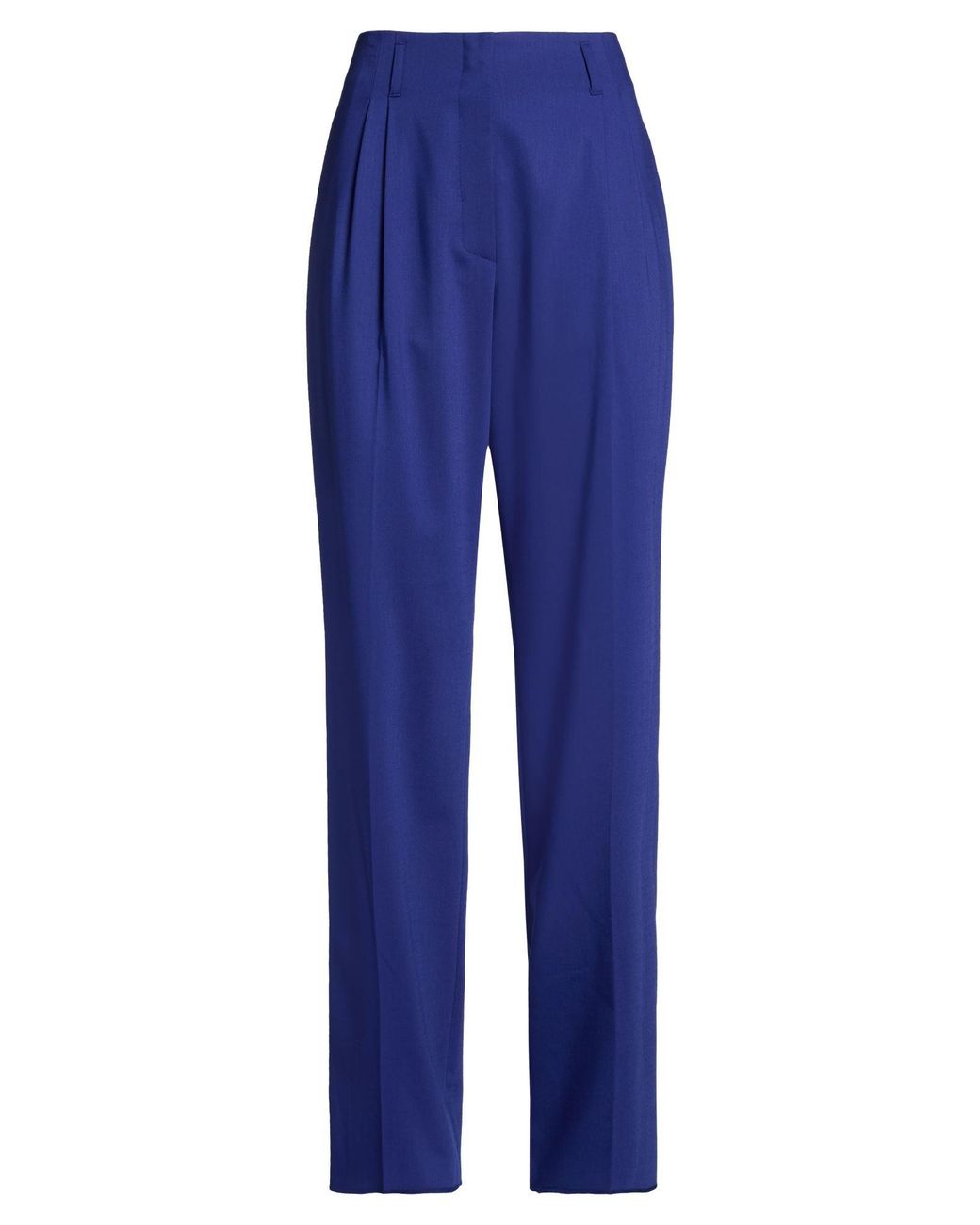 Liviana Conti Blue Trouser