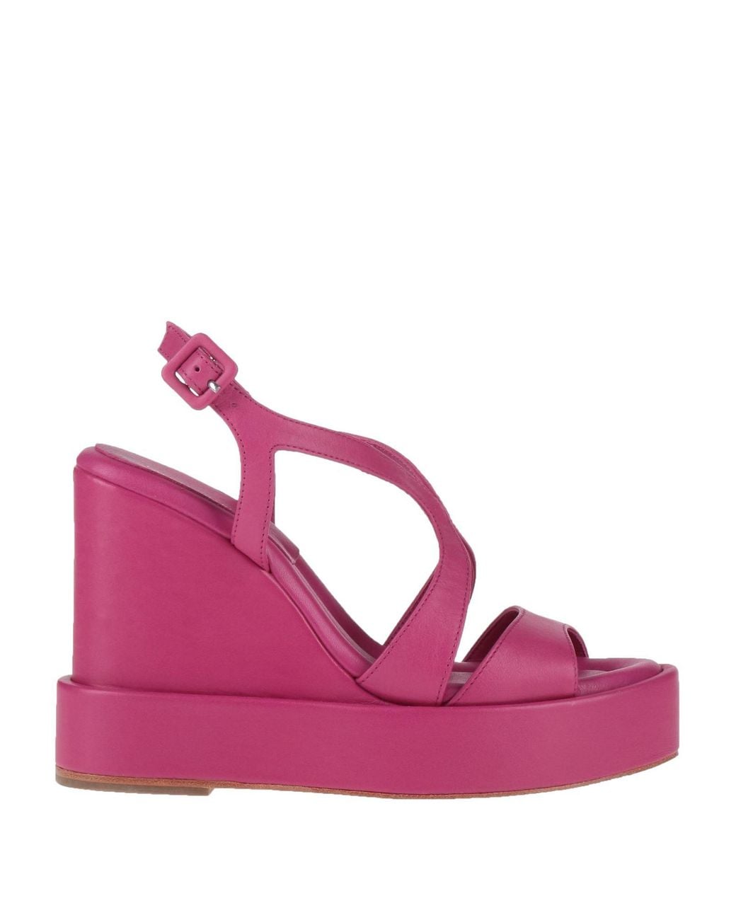 Paloma Barceló Pink Sandals