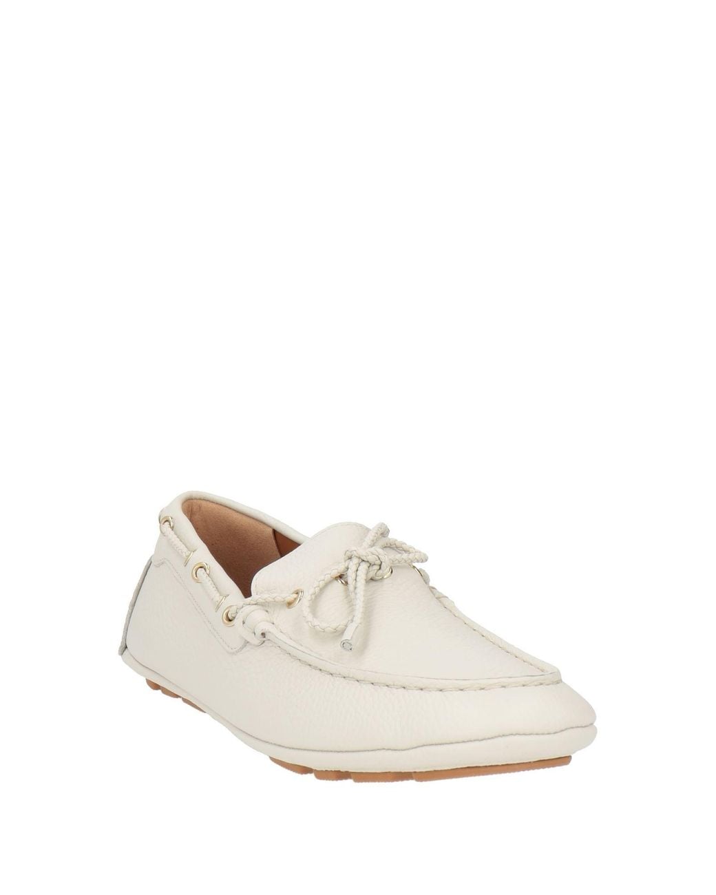 Bally Natural Loafer