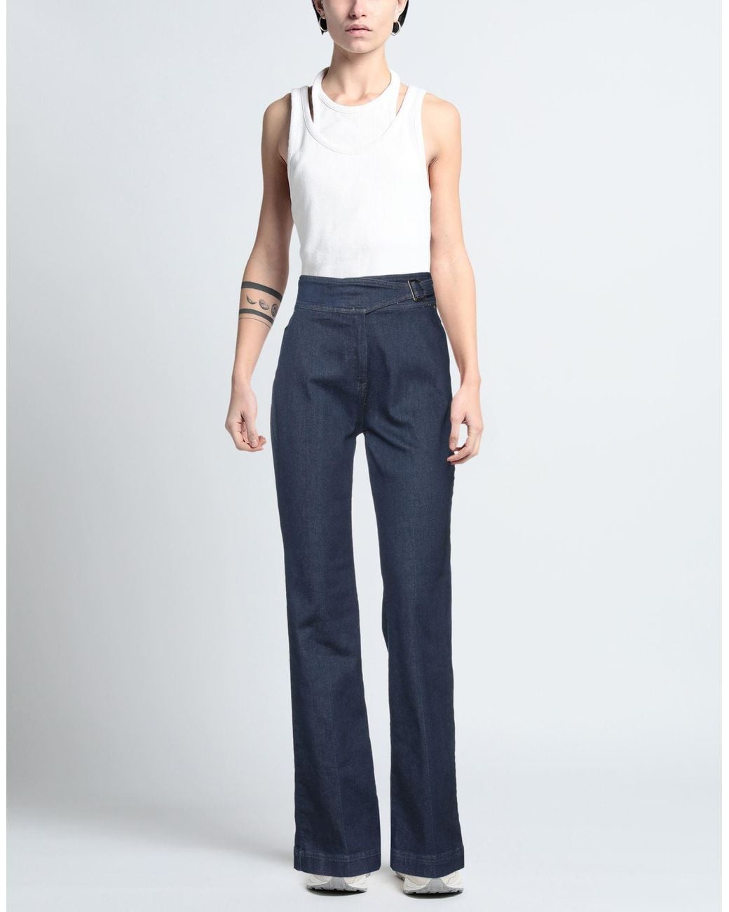 Nenette Blue Jeans