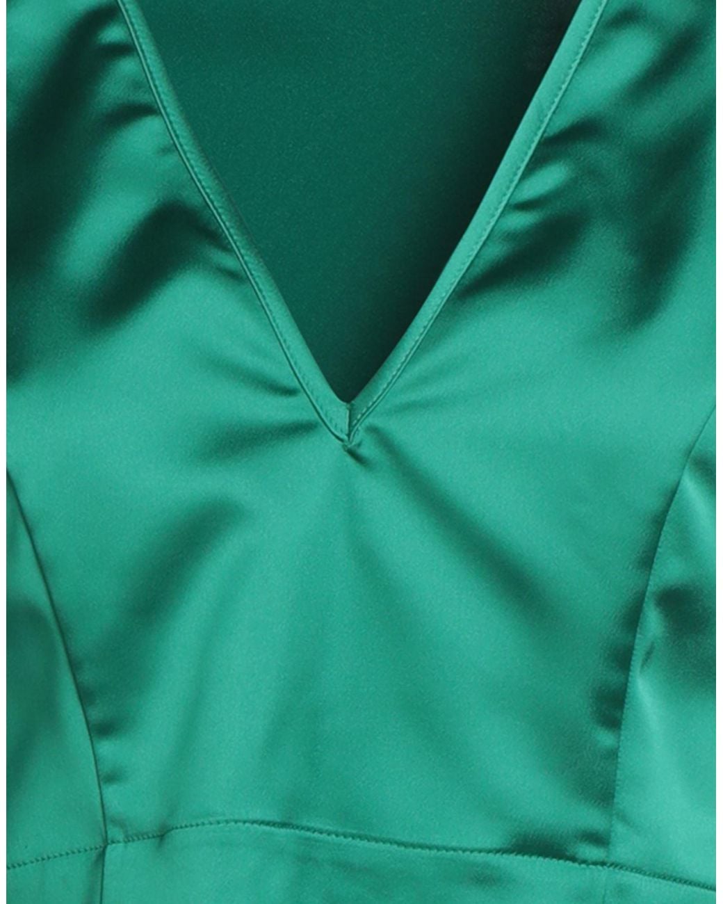MARSĒM Green Emerald Top Polyester, Elastane
