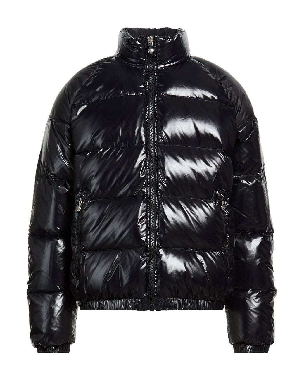 Pyrenex Black Vintage Mythic Puffer Polyamide for men