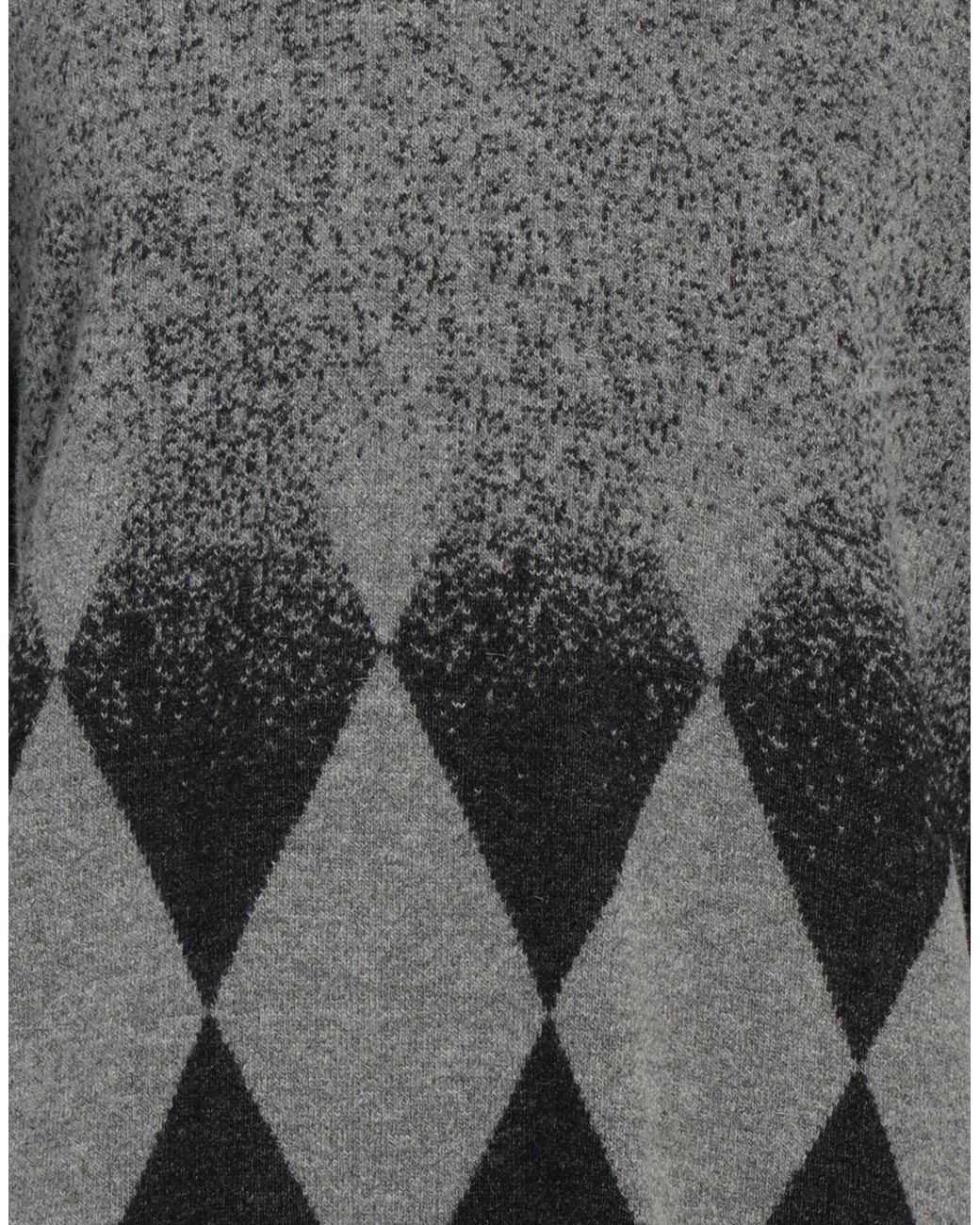 Ballantyne Gray Sweater for men