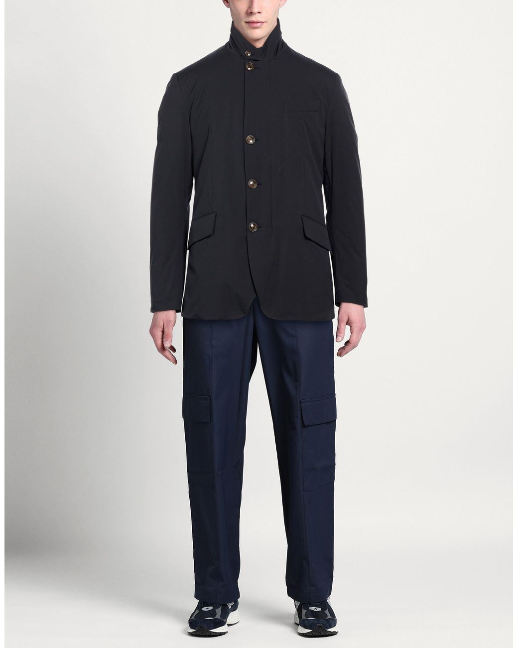 Montecore Blue Jacket for men