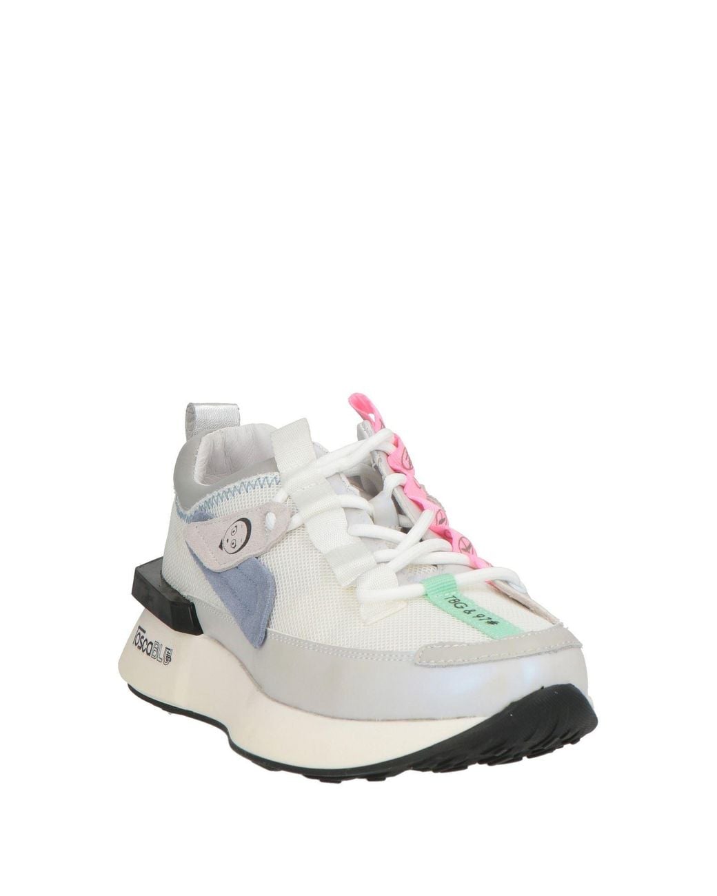 Tosca Blu White Sneakers