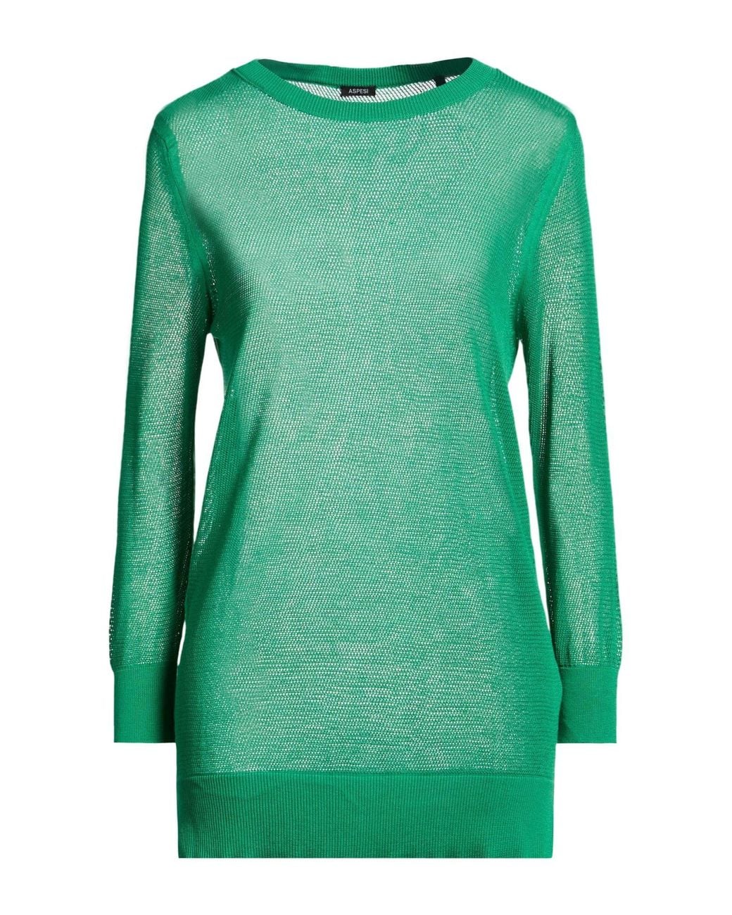 Pullover Aspesi de color Green