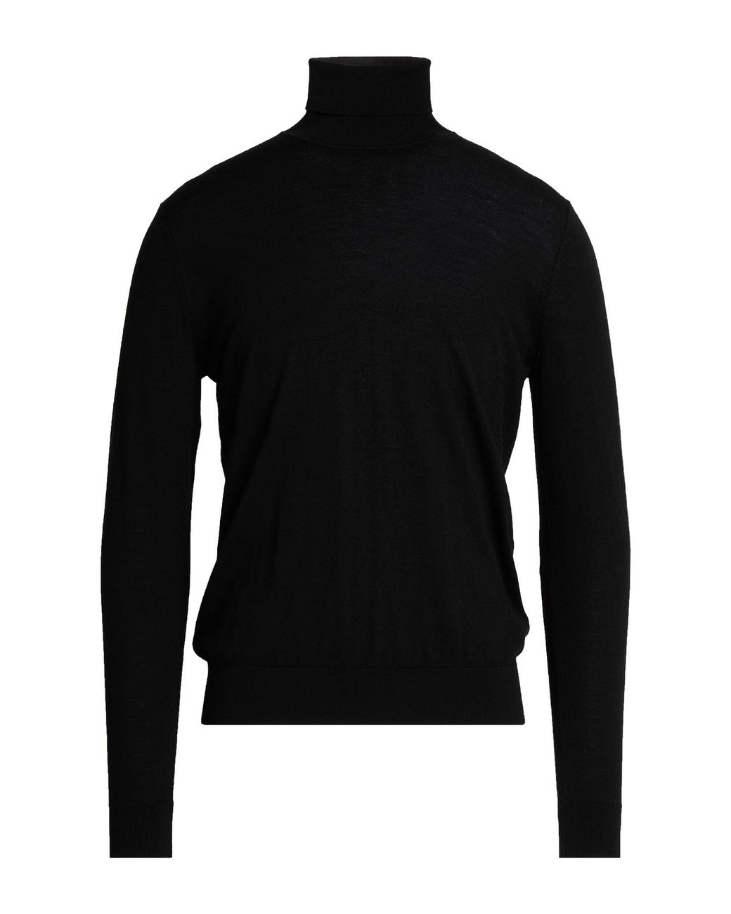 Col Roulé Diktat pour homme en coloris Black