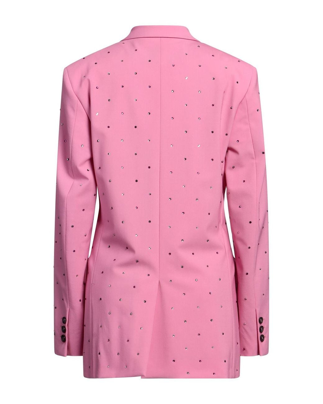 MSGM Pink Blazer