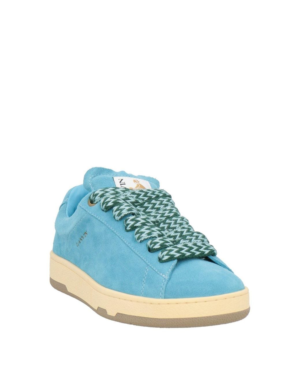 Lanvin Sneakers in Blue für Herren