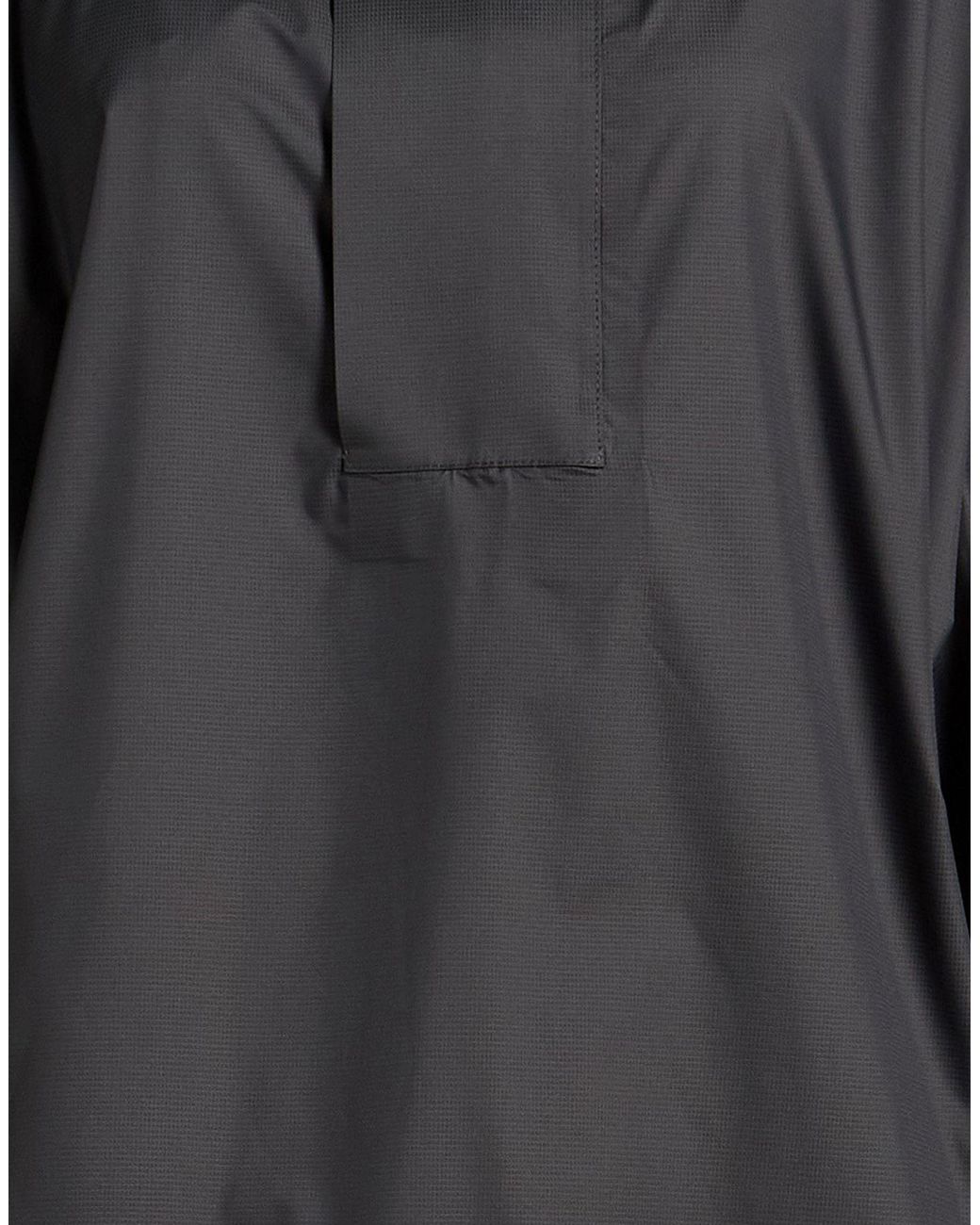 DSquared² Black Charcoal Jacket Polyester