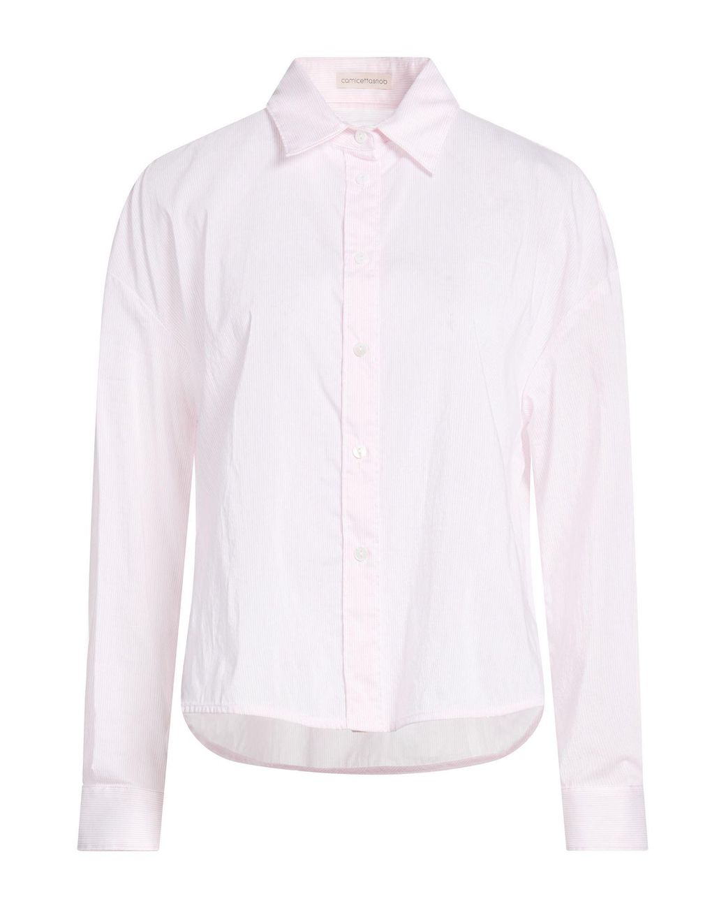Camicettasnob White Shirt