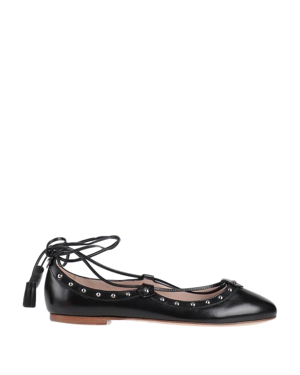 tod's ballerina flats